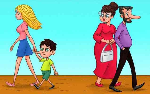 Why did she look back? #VisualRiddle | MirrorLog